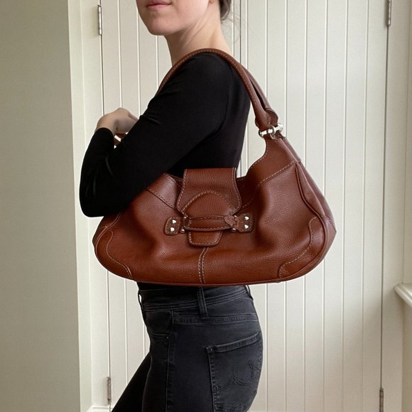 TOD’S Brown Handbag - Picture 4 of 11